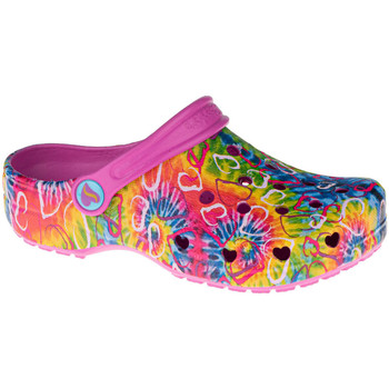 Pantofi Fete Papuci de casă Skechers Heart Charmer Hyper Groove Multicolor