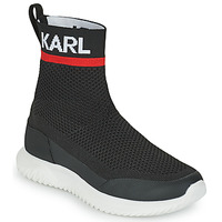 Pantofi Băieți Pantofi sport stil gheata Karl Lagerfeld PELINDRA Negru
