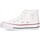 Pantofi Fete Sneakers Demax 56834 Alb