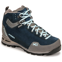 Pantofi Femei Drumetie și trekking Millet G TREK 3 GORETEX Verde / Albastru