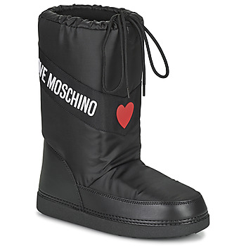 Pantofi Femei Cizme de zapadă Love Moschino JA24032G1D Negru