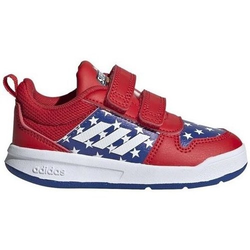 Pantofi Copii Pantofi sport Casual adidas Originals Tensaur I Alb, Roșii, Albastre