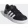 Pantofi Copii Pantofi sport Casual adidas Originals Breaknet C Alb, Negre