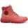 Pantofi Femei Pantofi sport stil gheata Palladium Pampa Sport Cuff Wps roșu