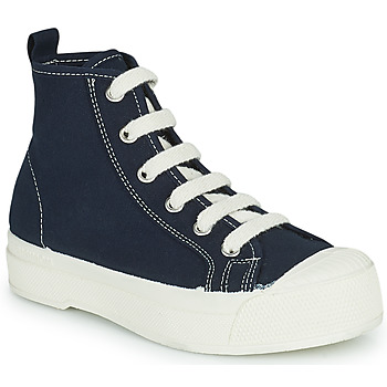 Pantofi Copii Pantofi sport stil gheata Bensimon STELLA B79 ENFANT Albastru