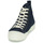 Pantofi Femei Pantofi sport stil gheata Bensimon STELLA B79 Albastru