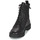 Pantofi Femei Ghete Blackstone WL07-BLACK Negru