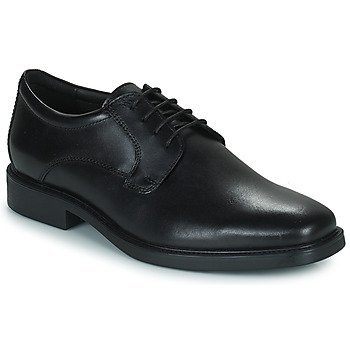 Pantofi Bărbați Pantofi Derby Geox BRANDOLF Negru