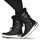 Pantofi Femei Cizme de zapadă Geox DALYLA ABX Negru