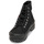 Pantofi Femei Pantofi sport stil gheata Superga 2341 ALPINA COTU Negru