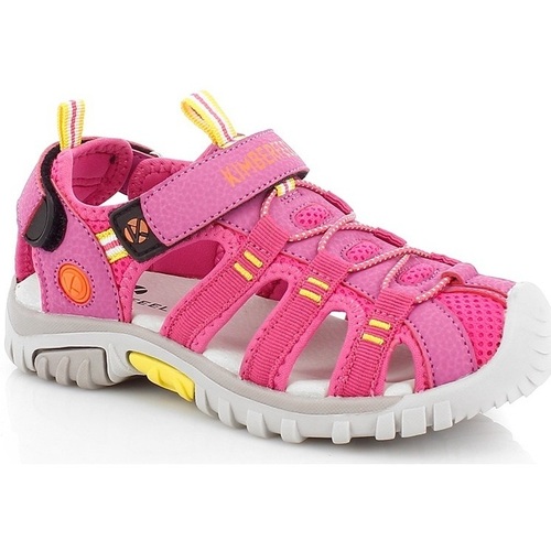 Pantofi Fete Sandale Kimberfeel BAHYANA roz