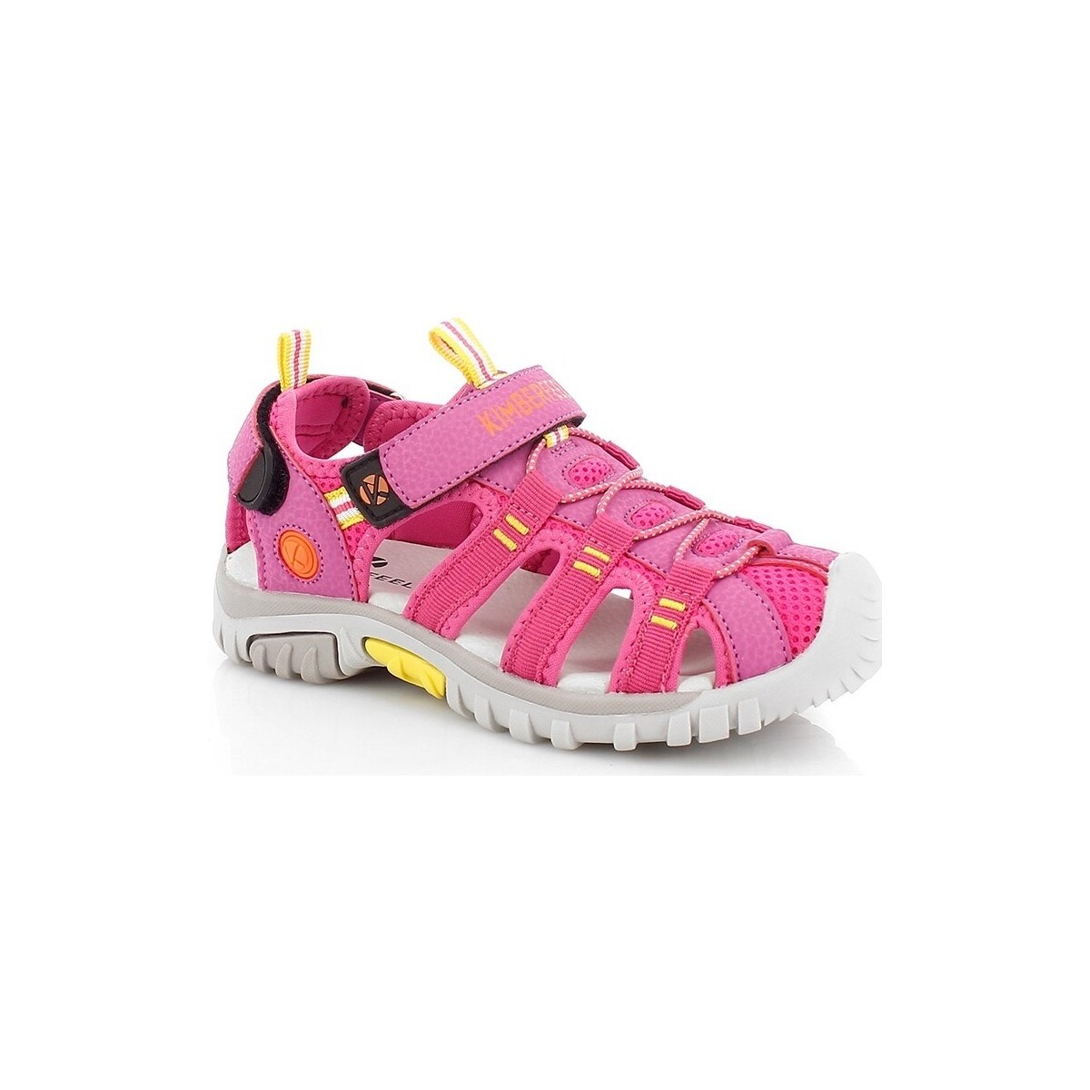 Pantofi Fete Sandale Kimberfeel BAHYANA roz