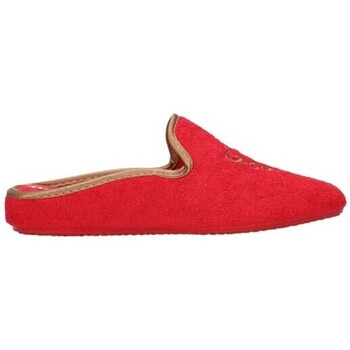 Pantofi Femei Papuci de casă Norteñas 9-35-23 Mujer Rojo roșu