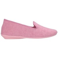 Pantofi Fete Papuci de casă Norteñas 9-980 Niña Rosa roz