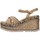 Pantofi Femei Sandale ALMA EN PENA V21501 Bej