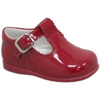 Pantofi Sandale
 Bambinelli 25340-18 roșu