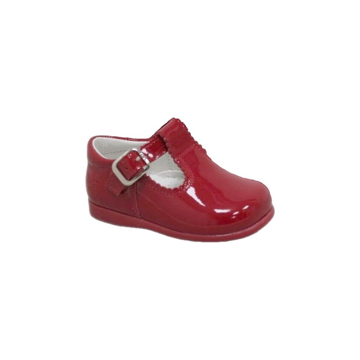 Pantofi Sandale Bambineli 25340-18 roșu