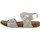 Pantofi Fete Sandale Timberland 163914 Argintiu