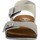 Pantofi Fete Sandale Timberland 163914 Argintiu