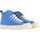 Pantofi Femei Pantofi sport stil gheata Bensimon 189304 albastru