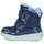Pantofi Fete Cizme de zapadă Geox SVEGGEN ABX Albastru