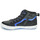 Pantofi Băieți Pantofi sport stil gheata Geox ALONISSO Negru / Albastru