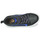 Pantofi Băieți Pantofi sport stil gheata Geox ALONISSO Negru / Albastru