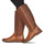 Pantofi Femei Cizme casual Kickers TINTTA Camel