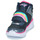 Pantofi Fete Pantofi sport stil gheata Skechers HEART LIGHTS Albastru / Led