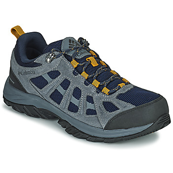 Pantofi Bărbați Drumetie și trekking Columbia REDMOND III WP Gri