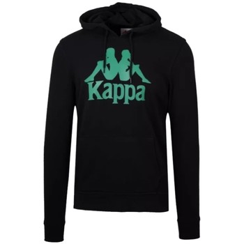 Îmbracaminte Bărbați Bluze îmbrăcăminte sport  Kappa Authentic Zimim Negru