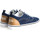 Pantofi Bărbați Pantofi Slip on Trussardi 77A00133 albastru