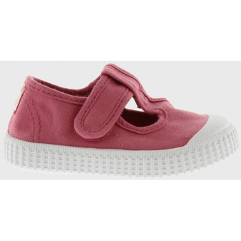 Pantofi Copii Sneakers Victoria 1915 sandalia lona tintada drec roz