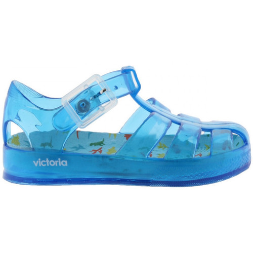 Pantofi Copii Sandale Victoria 1368100 albastru
