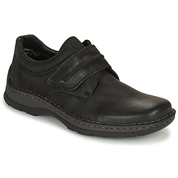 Pantofi Bărbați Pantofi Derby Rieker EARNA Negru