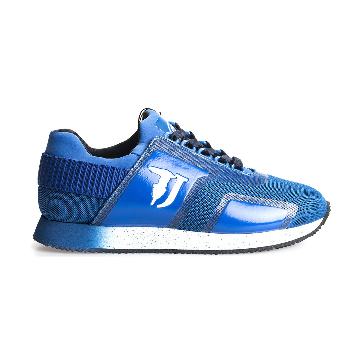 Pantofi Bărbați Pantofi Slip on Trussardi 77A00154 albastru