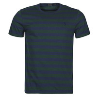 Îmbracaminte Bărbați Tricouri mânecă scurtă Polo Ralph Lauren POLINE Albastru / Verde