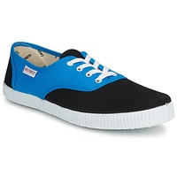 Pantofi Pantofi sport Casual Victoria INGLESA BICOLOR Albastru / Negru