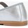 Pantofi Fete Balerin și Balerini cu curea Conguitos 25224-18 Argintiu