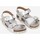 Pantofi Sandale Conguitos 25207-18 Argintiu