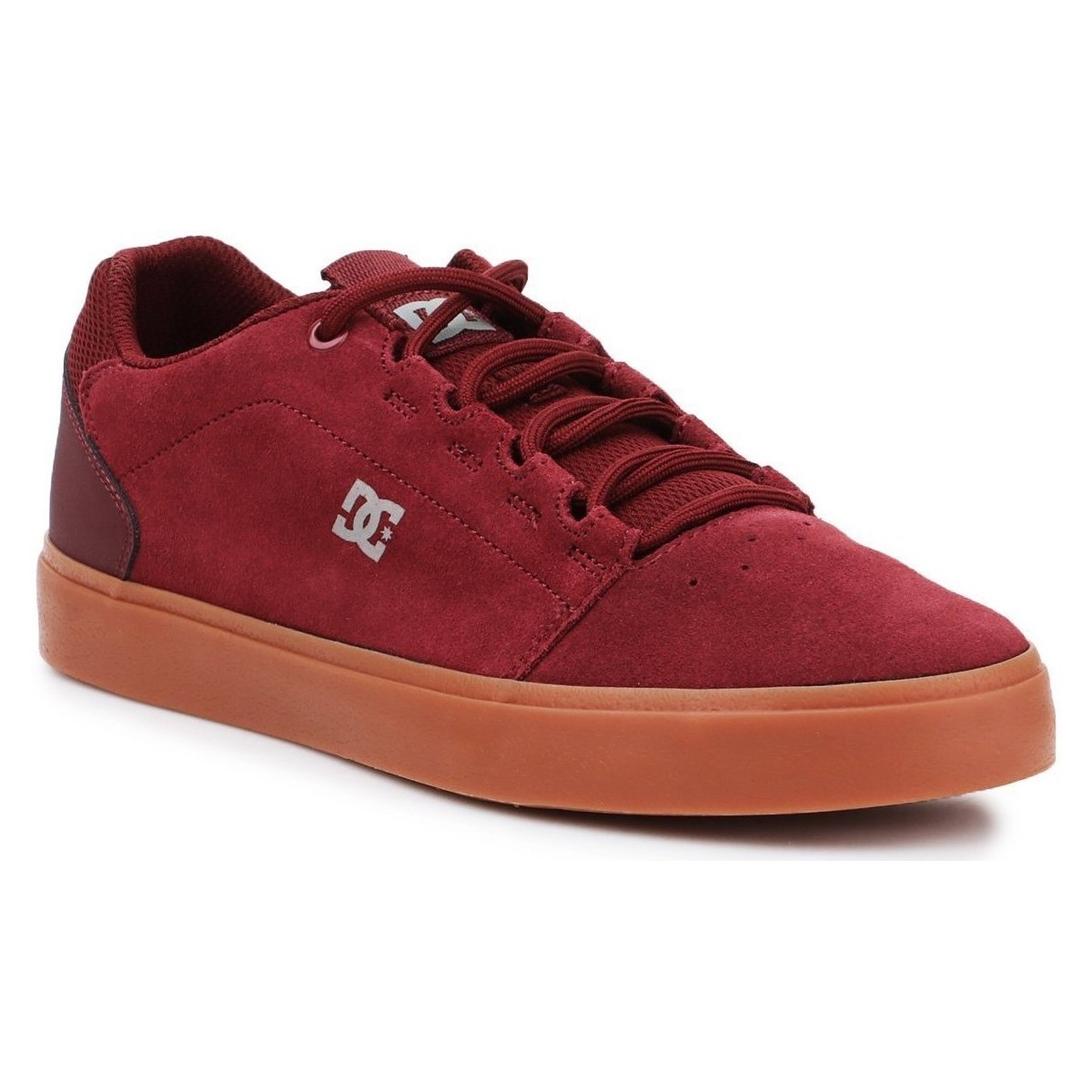 Pantofi Bărbați Pantofi de skate DC Shoes DC Hyde ADYS300580-BUR roșu