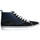 Pantofi Bărbați Pantofi Slip on Trussardi 77A90134 albastru