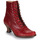 Pantofi Femei Botine Neosens ROCOCO Roșu