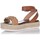 Pantofi Femei Sandale Porronet SANDALE  2764 Maro