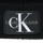 Accesorii textile Bărbați Căciuli Calvin Klein Jeans MONOGRAM BEANIE WL Negru