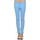 Îmbracaminte Femei Pantalon 5 buzunare Brigitte Bardot AUBE Albastru