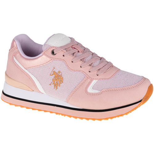 Pantofi Femei Pantofi sport Casual U.S Polo Assn. . Tuzla4 roz