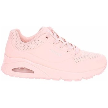 Pantofi Femei Pantofi sport Casual Skechers Uno Frosty Kicks roz