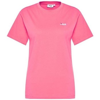 Îmbracaminte Femei Tricouri mânecă scurtă Fila Eara Tee W roz