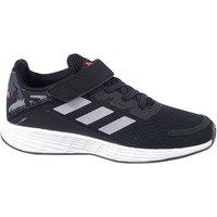 Pantofi Copii Trail și running adidas Originals Duramo SL Negre, Alb